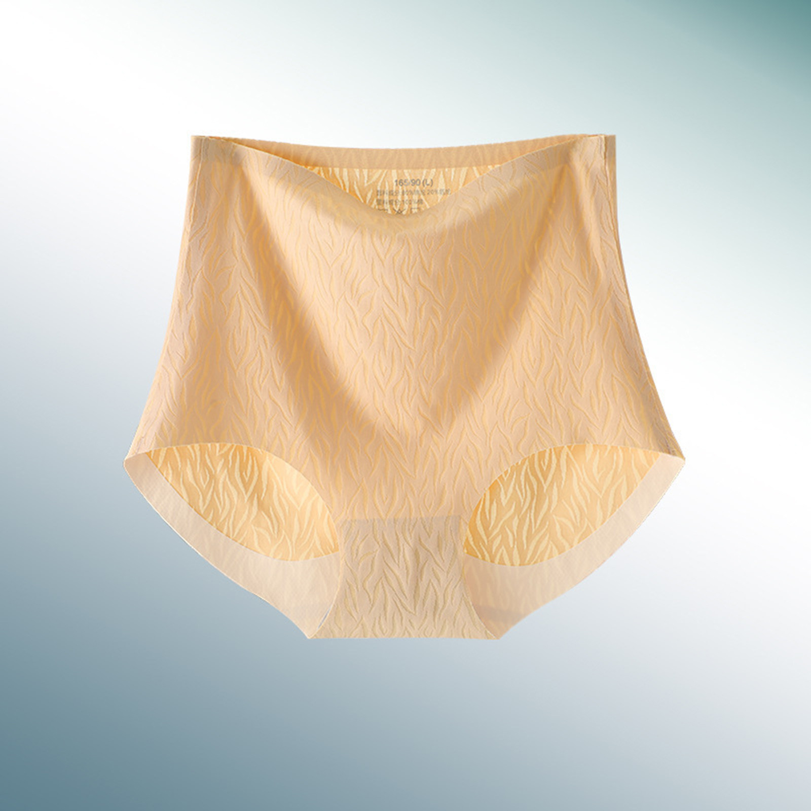 thumbnail image 5 of Ropa interior sin costuras de cintura alta para realzar los glúteos para mujer - Mezcla de algodón, tanga sexy con control de abdomen, 5 of 5